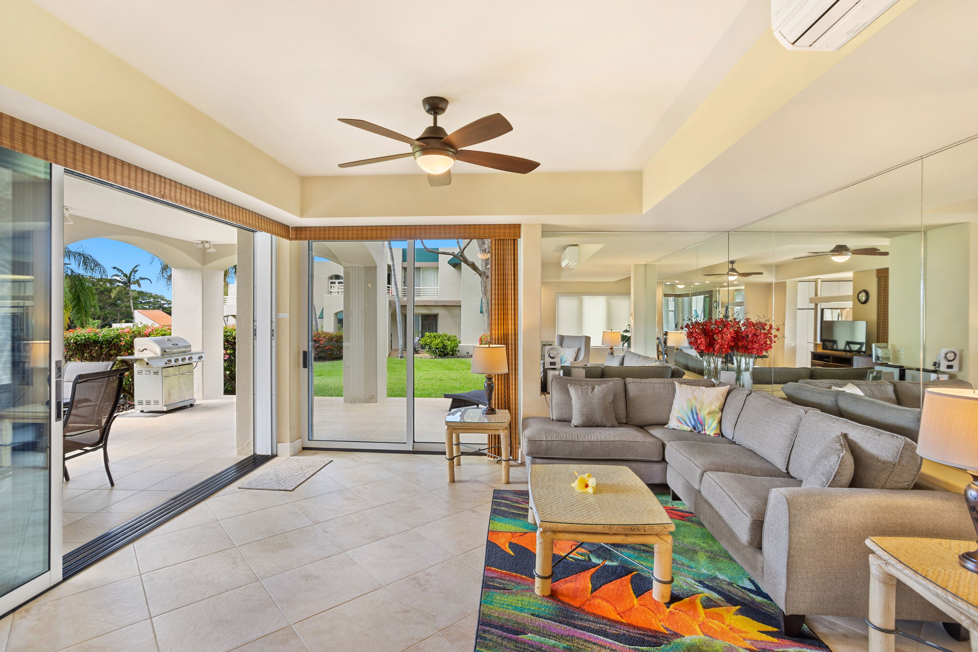 Beautiful Oceanview Palms at Wailea 503 - no stairs inside or out!