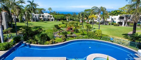 Ulkouima-allas, lämmitetty uima-allas