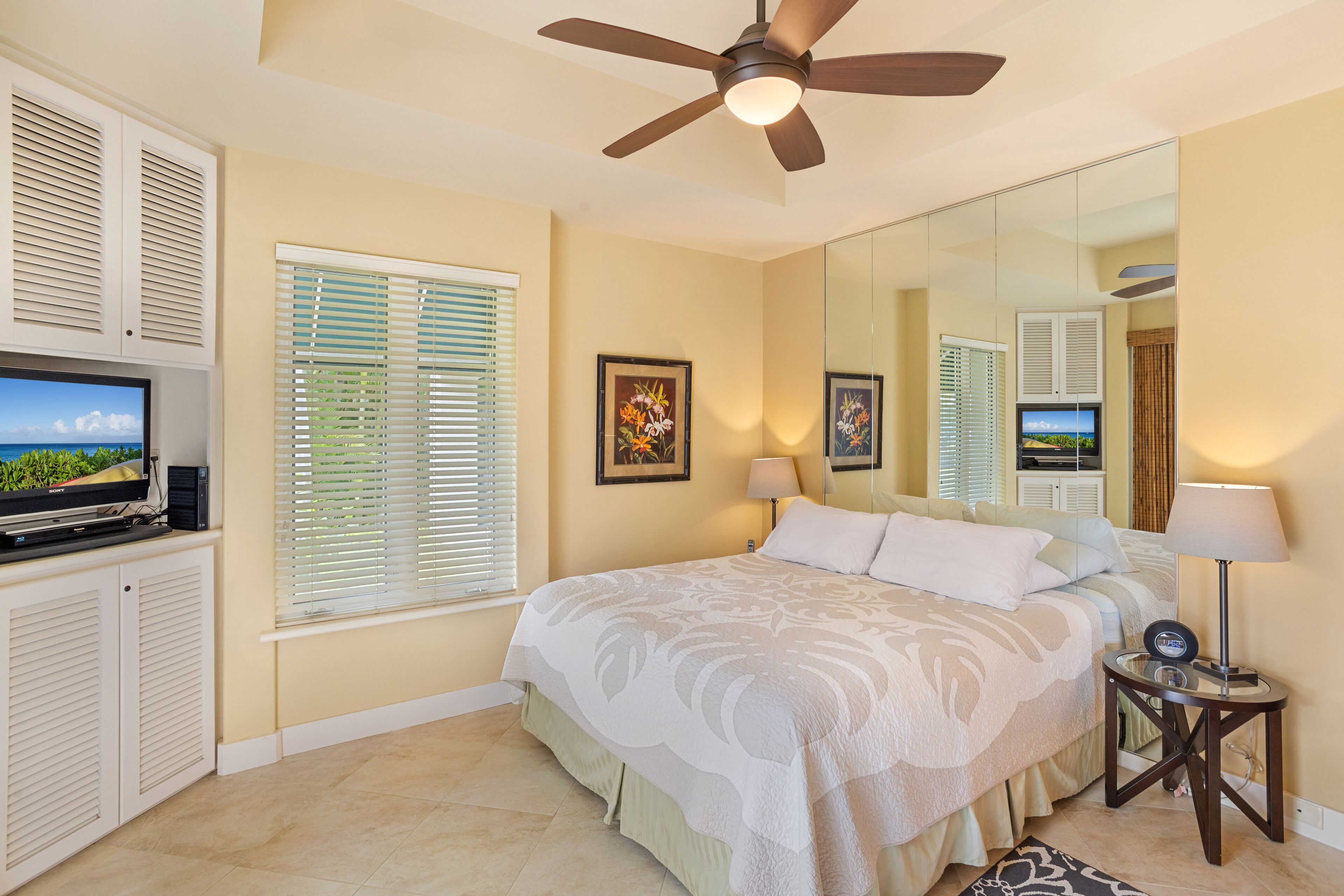 Beautiful Oceanview Palms at Wailea 503 - no stairs inside or out!