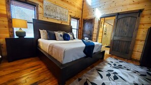 1 sovrum, strykjärn/strykbräda, gratis wi-fi och sängkläder