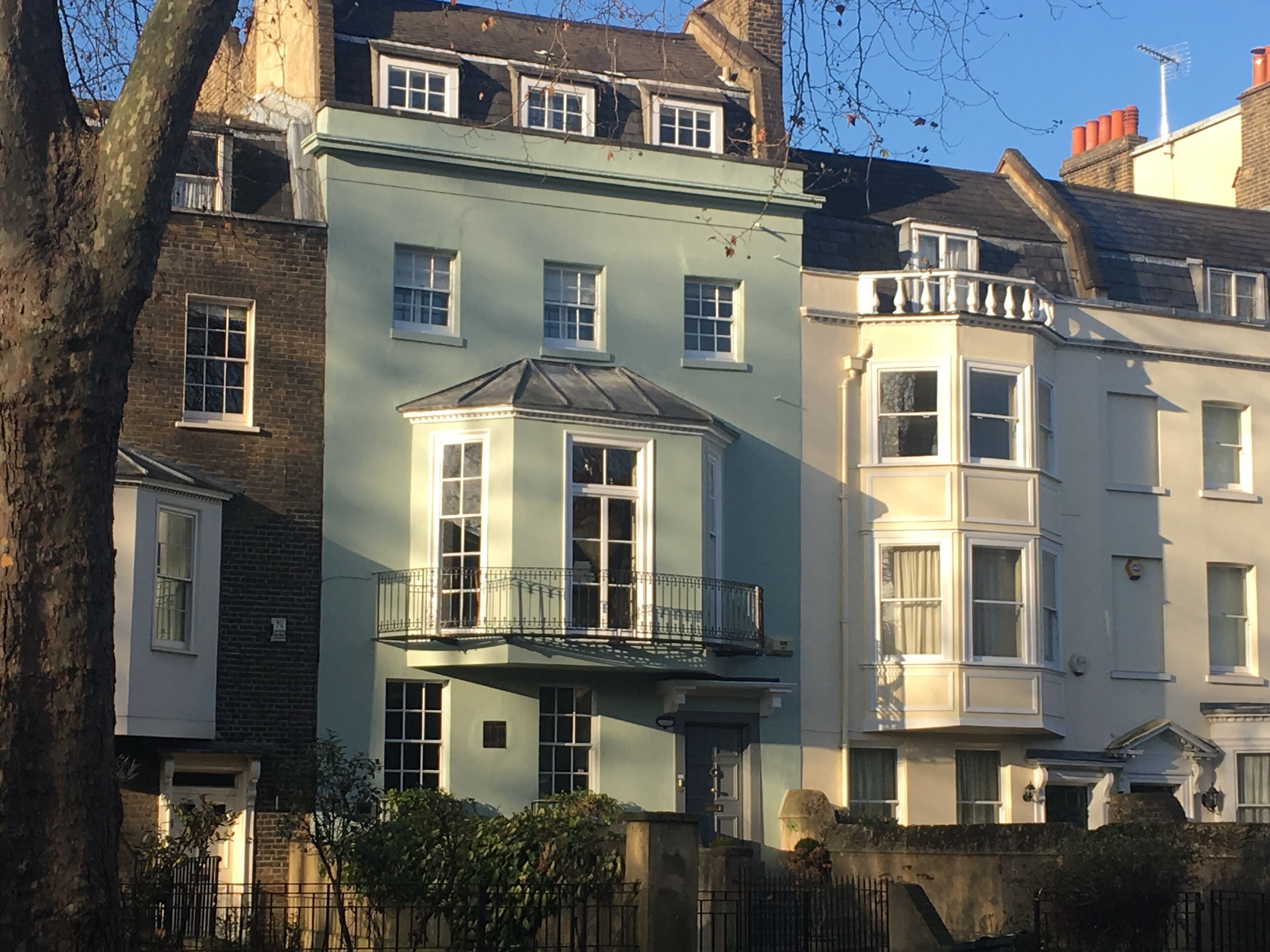 Central London Family Home - Zone 1 Georgian Townhouse
