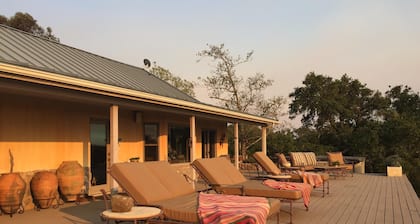 Dragonfly Ranch-Stunning Ocean View 320 Acre Ranch