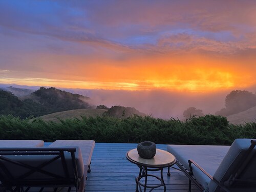 Dragonfly Ranch-Stunning Ocean View 320 Acre Ranch