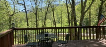 Allegheny Falls Mountain Escape-Maryville TN- All One Level ! 