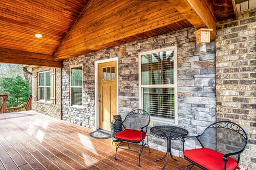 Allegheny Falls Mountain Escape-Maryville TN