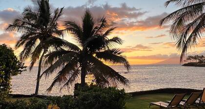 Makena Bay House - Belles vues sur l'océan! Profitez de Hotub, Grill & 3 Lanais!
