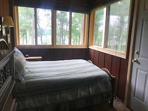 4 soverom, strykejern/-brett, reiseseng for barn og wi-fi