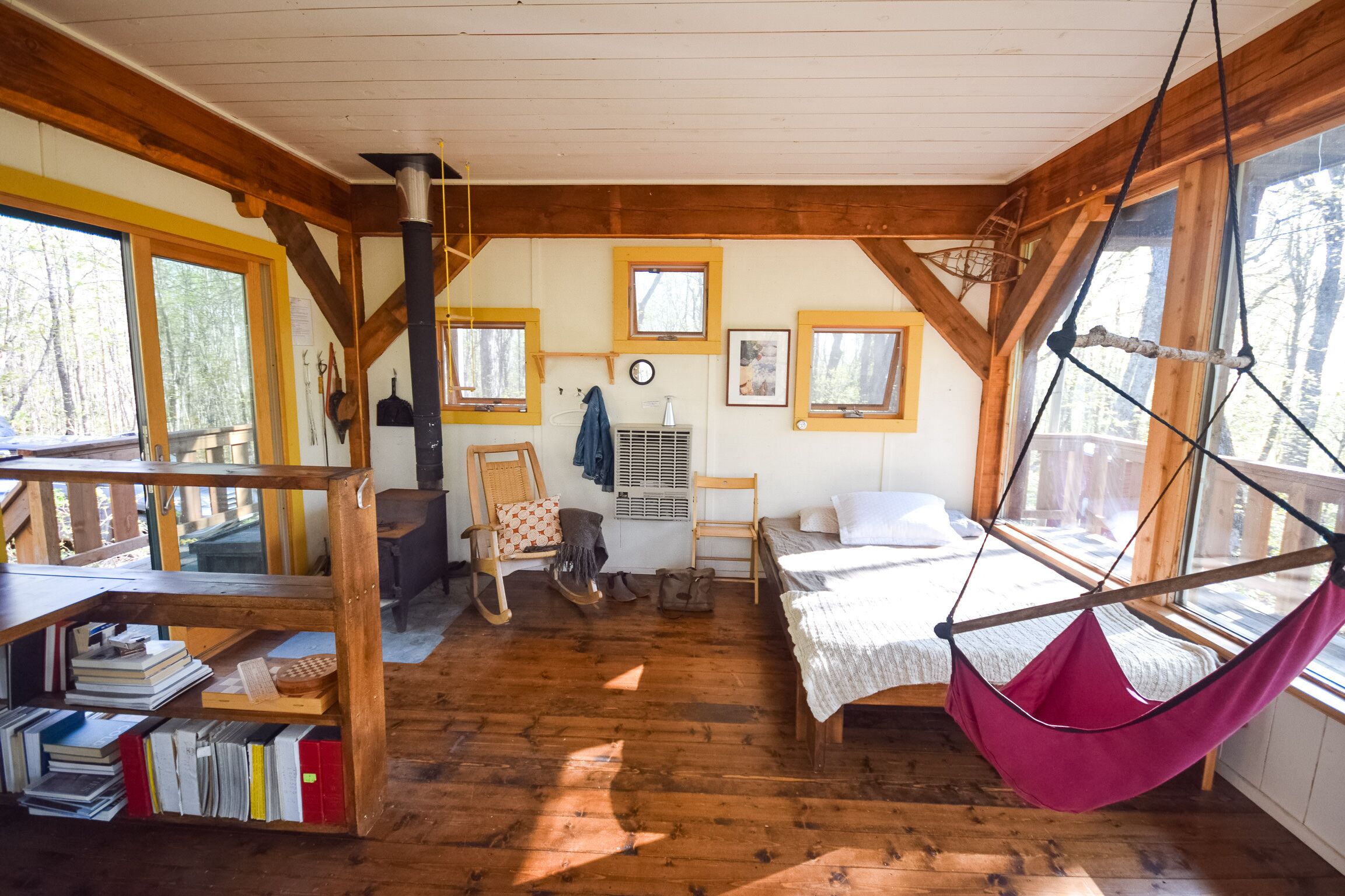 Mokki: Hovland Hut in Hovland, MN