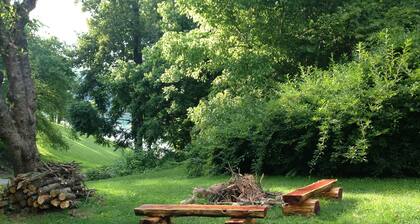 Back Your Boat Into Center Hill Lake From Our Home! Swim, Fish, Hunt, Relax!