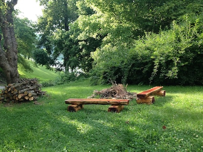 Back Your Boat Into Center Hill Lake From Our Home! Swim, Fish, Hunt, Relax!