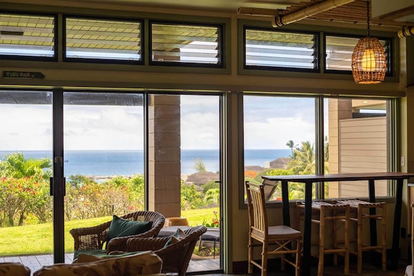 Ocean view