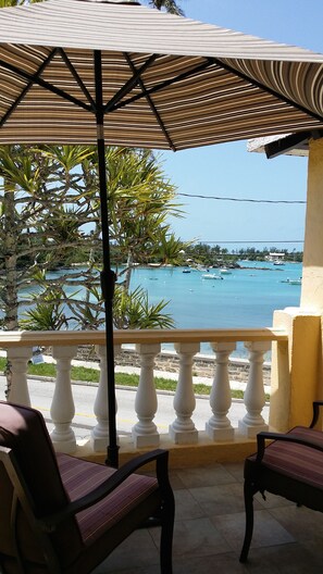 Property grounds - Private and Dreamy.....Balcony, Wine, Sunset,  Upstairs with its own entrance! (Sandy's)