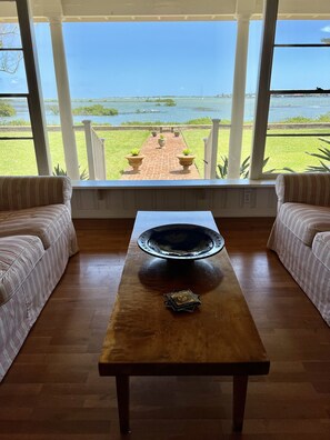 Interior - An irresistable oceanfront vacation home in the heart of historic St Augustine! (St Augustine)