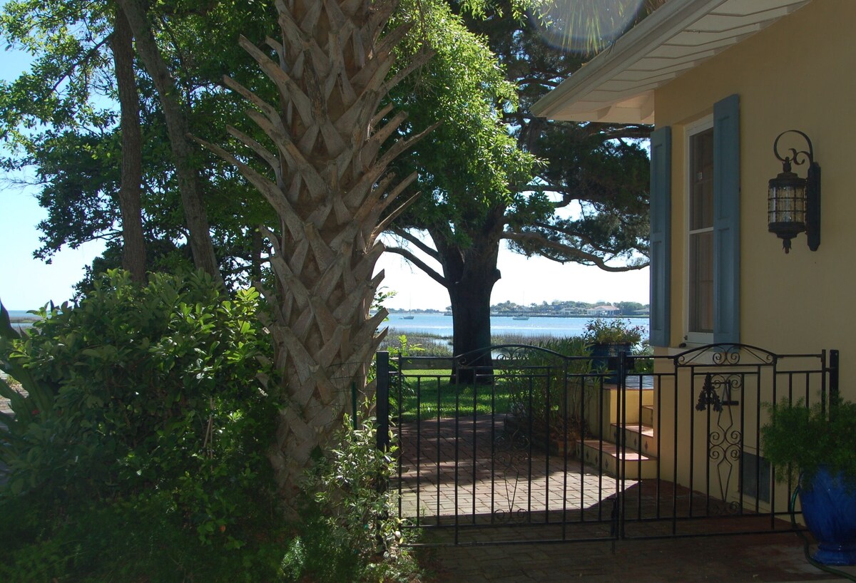 Photo 8 of An irresistable oceanfront vacation home in the heart of historic St Augustine!