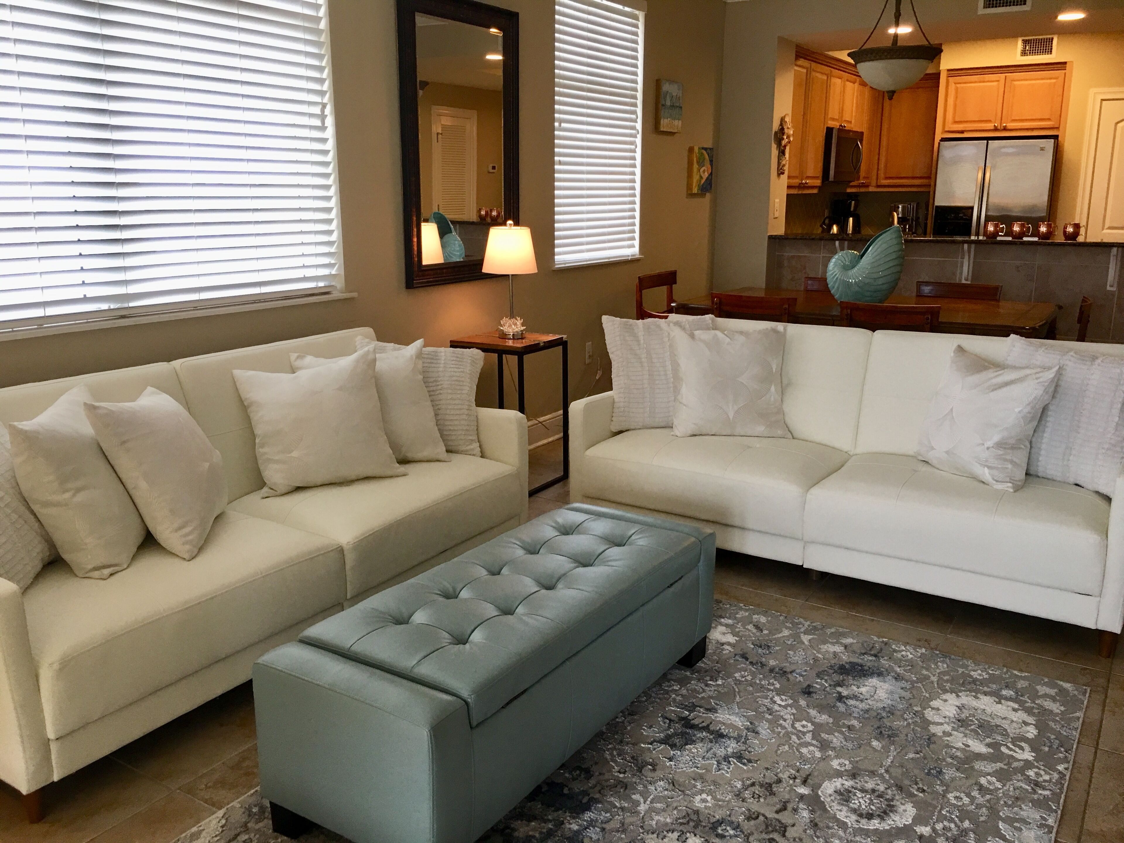 Ft.Walton -10th Happiest City! 3Bd/2Ba, Newly Renovated!