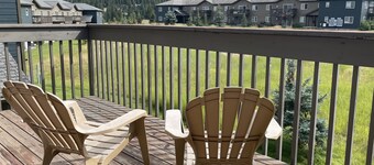Ski/Fish/Hike from Our Beautiful 2BR Big Sky Condo
