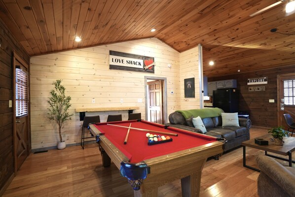 Games room