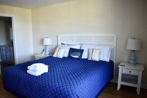 3 chambres, Wi-Fi, literie fournie