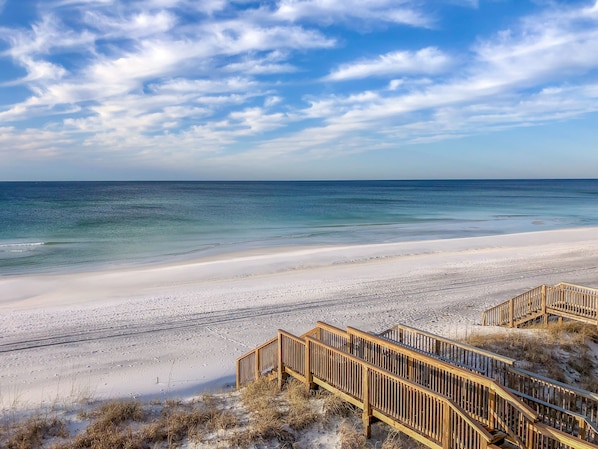 Playa en los alrededores 