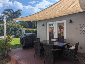 Ristorazione all'aperto