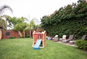 Children’s area