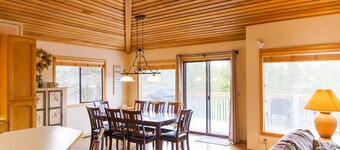 Today is the unofficial summer start!  Last minute cancellation-Book June 14-19!