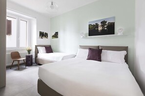 3 Schlafzimmer, Internetzugang, Bettwäsche