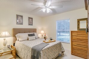 3 Schlafzimmer, Bügeleisen/Bügelbrett, WLAN, Bettwäsche