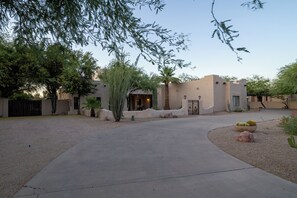 Property grounds