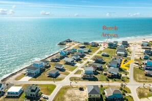 Playa en los alrededores 