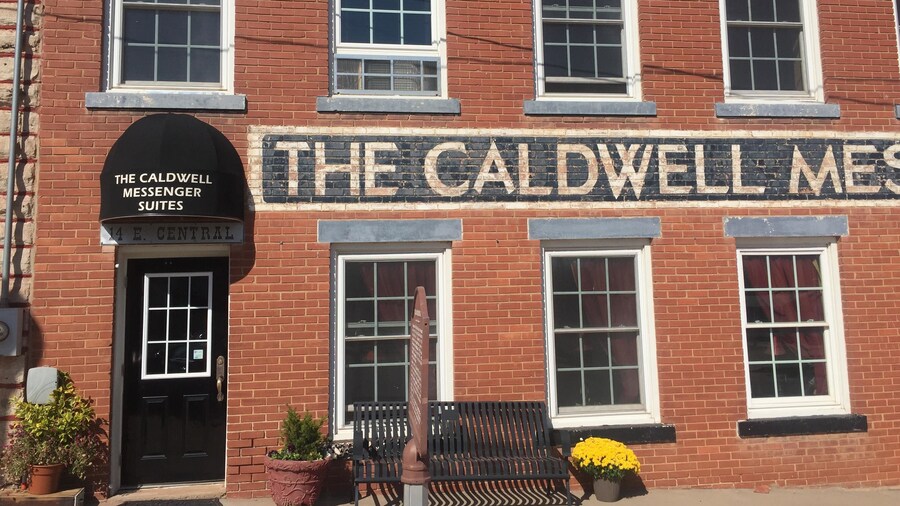 Caldwell Messenger Suites