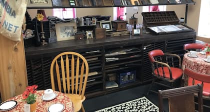 Caldwell Messenger Suites