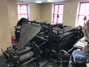 Fitness facility - Caldwell Messenger Suites (Caldwell)