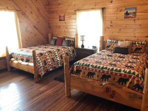 4 habitaciones, tabla de planchar con plancha y wifi gratis 