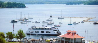 2026 SEASON OPEN SPRING FISHING & SUMMER WEEKS Waterfront Private-Dock-Launch