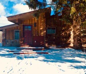 Détail de l’extérieur