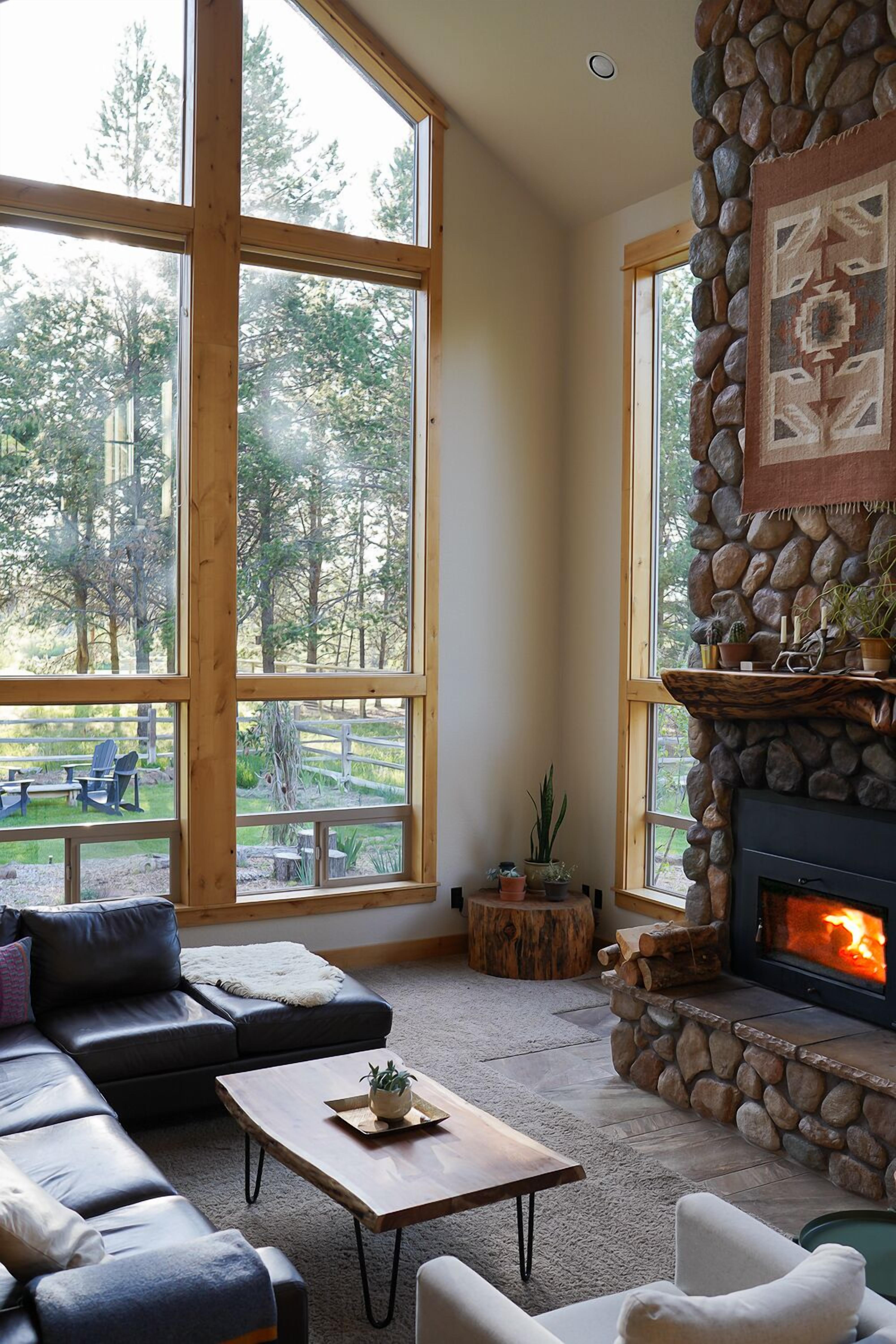 Elk View Lodge - Luxury Family Retreat in Oregon