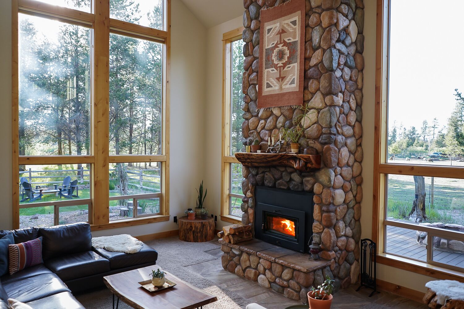 Elk View Lodge - Luxury Family Retreat in Oregon