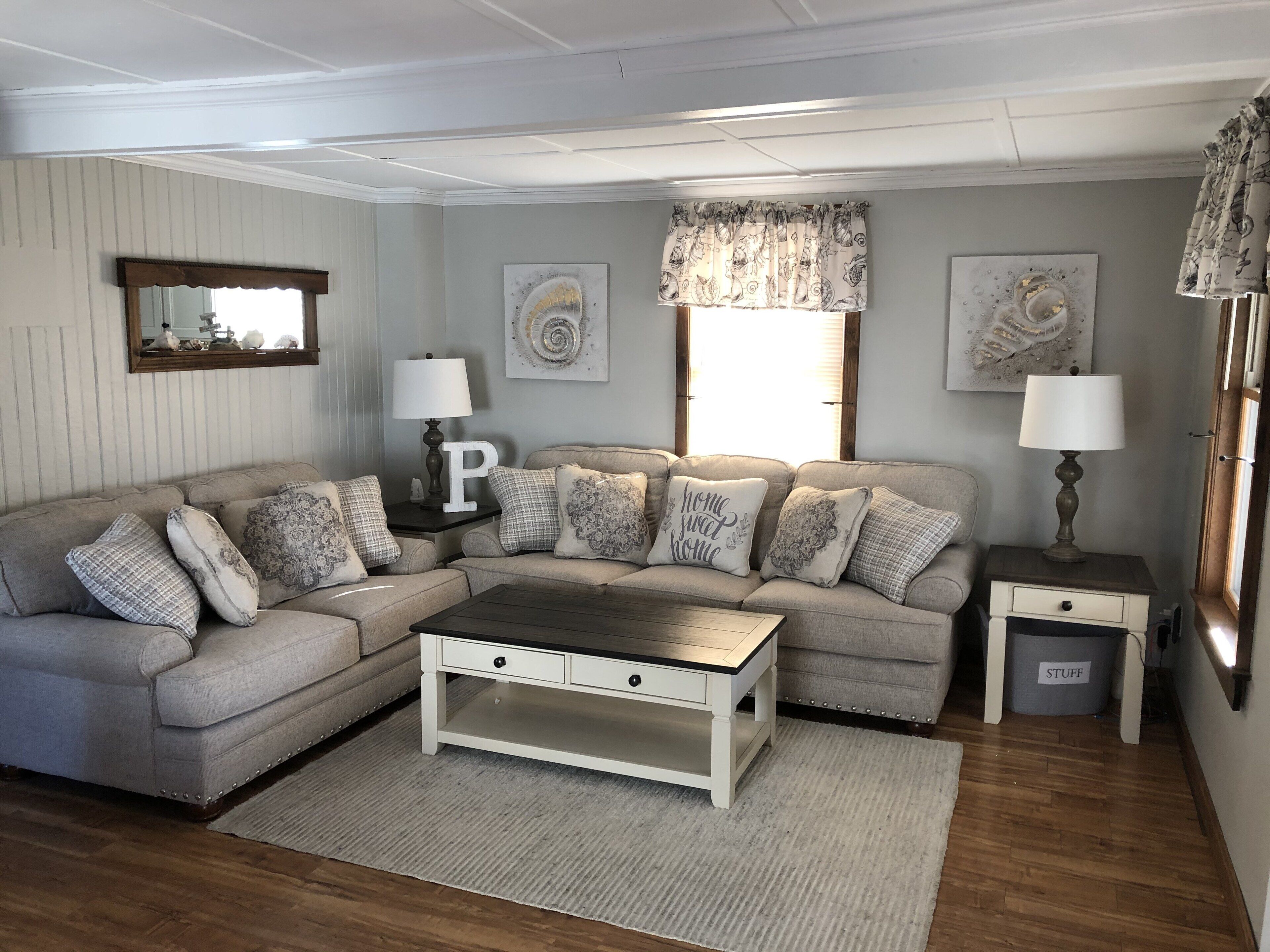 Much Desired Island Section - 4 Bedroom House - Updated Kitchen, AC