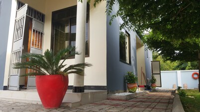 Casa perfecta, a dos minutos de la playa de Kijiji.