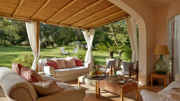 Terrasse/patio