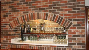 Bar (in der Unterkunft)