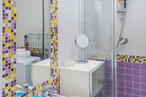 Dusche, Bidet