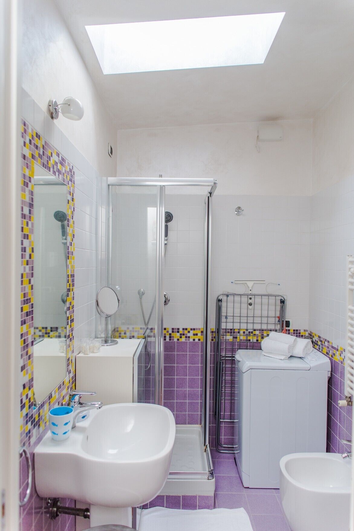 New! Milan Elegant Penthouse for 4!TOP