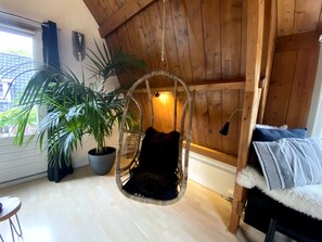 Interior - Stylish and Spacious Apartment with Sunny Rooftop Terrace In the Heart of Bergen (Bergen)