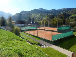 Cancha deportiva