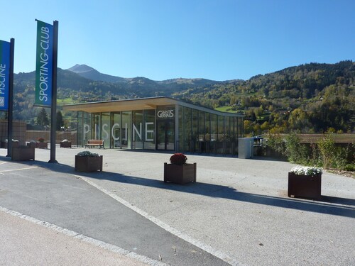 apartment/ flat - Saint Gervais