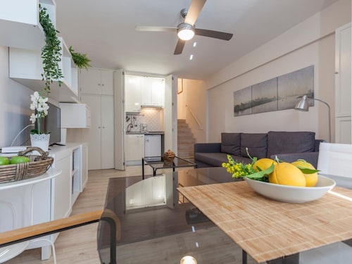 Parvi, josta on upeat näkymät Sevillan keskustaan