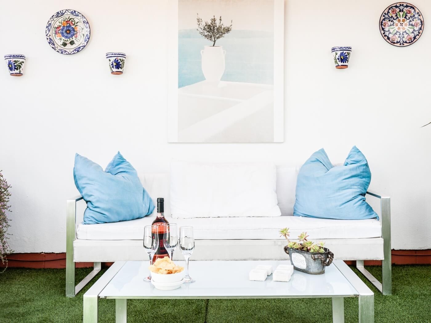 Spectacular Apartment With Private Terrace / Wifi - Seville