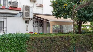 Detall de l'exterior